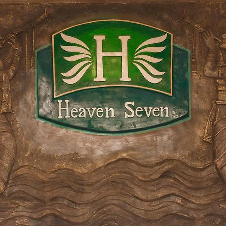 Heaven Seven Kandy Eksteriør bilde