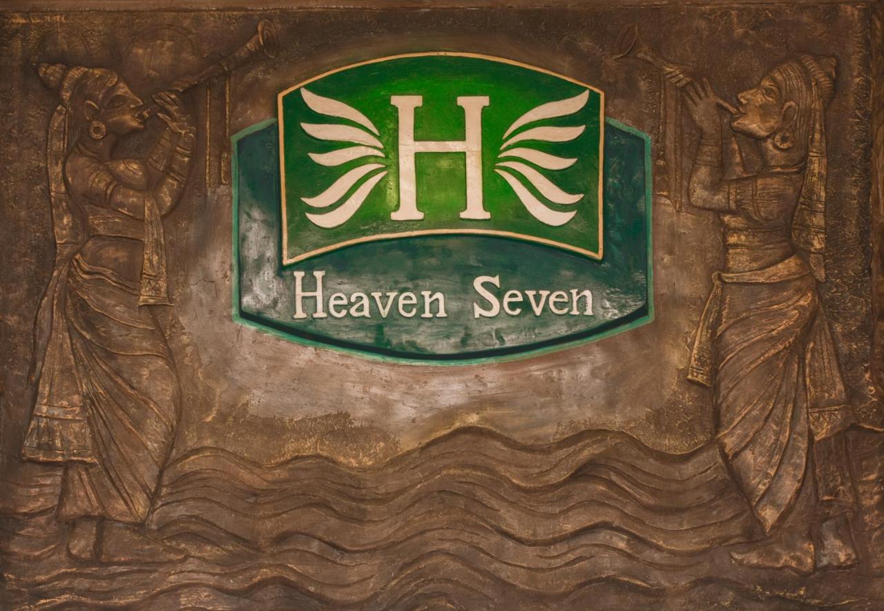Heaven Seven Kandy Eksteriør bilde